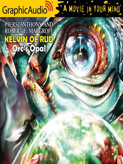 Title details for Orc's Opal by Piers Anthony - Available